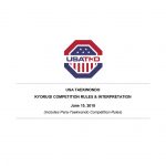 thumbnail of 2018 USAT Kyorugi Competition Rules 6-15-18